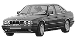 BMW E34 C0156 Fault Code