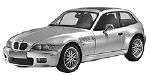 BMW E36-7 C0156 Fault Code