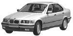 BMW E36 C0156 Fault Code