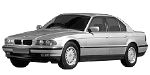 BMW E38 C0156 Fault Code