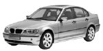 BMW E46 C0156 Fault Code