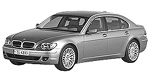 BMW E66 C0156 Fault Code