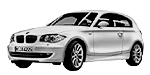 BMW E81 C0156 Fault Code