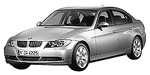 BMW E90 C0156 Fault Code