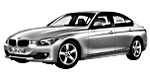 BMW F30 C0156 Fault Code